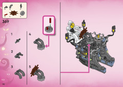 LEGO 71469 instructions page 192 – build guide