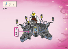 LEGO 71469 instructions page 193 – build guide