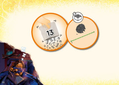 LEGO 71469 instructions page 198 – build guide