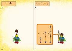 LEGO 71469 instructions page 200 – build guide