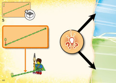 LEGO 71469 instructions page 202 – build guide