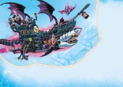 LEGO 71469 instructions page 204 – build guide