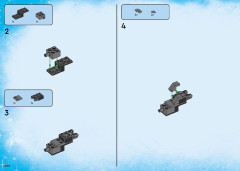 LEGO 71469 instructions page 206 – build guide