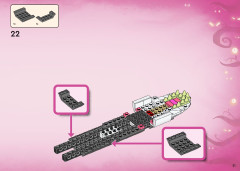 LEGO 71469 instructions page 21 – build guide