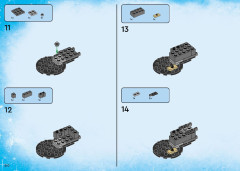 LEGO 71469 instructions page 210 – build guide