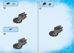 LEGO 71469 instructions page 211 – build guide