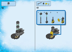 LEGO 71469 instructions page 212 – build guide