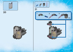 LEGO 71469 instructions page 213 – build guide