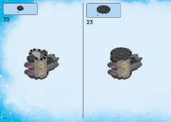 LEGO 71469 instructions page 214 – build guide