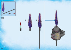 LEGO 71469 instructions page 216 – build guide