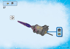 LEGO 71469 instructions page 217 – build guide