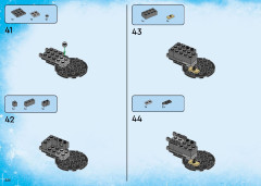 LEGO 71469 instructions page 226 – build guide