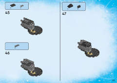 LEGO 71469 instructions page 227 – build guide