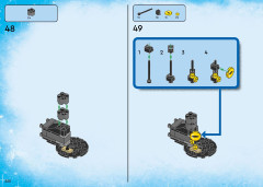 LEGO 71469 instructions page 228 – build guide