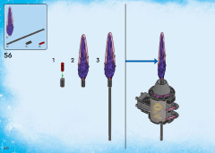 LEGO 71469 instructions page 232 – build guide