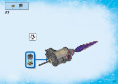 LEGO 71469 instructions page 233 – build guide