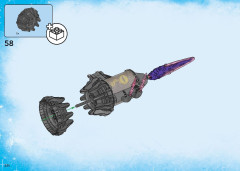 LEGO 71469 instructions page 234 – build guide