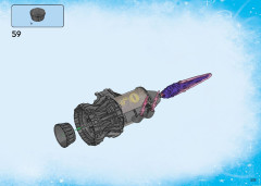 LEGO 71469 instructions page 235 – build guide