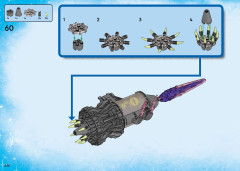 LEGO 71469 instructions page 236 – build guide