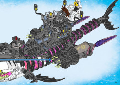 LEGO 71469 instructions page 237 – build guide