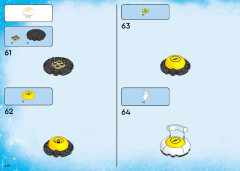 LEGO 71469 instructions page 238 – build guide