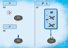 LEGO 71469 instructions page 239 – build guide