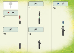 LEGO 71469 instructions page 247 – build guide