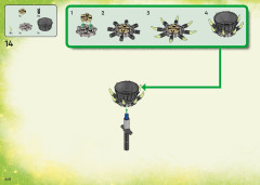 LEGO 71469 instructions page 248 – build guide