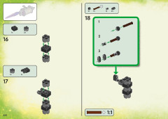 LEGO 71469 instructions page 250 – build guide