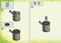 LEGO 71469 instructions page 252 – build guide