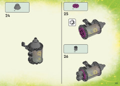 LEGO 71469 instructions page 253 – build guide