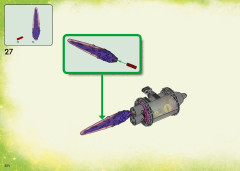 LEGO 71469 instructions page 254 – build guide