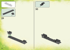LEGO 71469 instructions page 256 – build guide