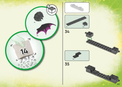 LEGO 71469 instructions page 259 – build guide