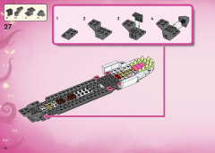 LEGO 71469 instructions page 26 – build guide