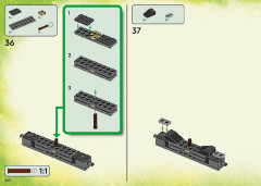 LEGO 71469 instructions page 260 – build guide