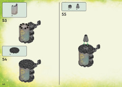 LEGO 71469 instructions page 268 – build guide