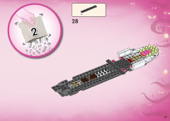 LEGO 71469 instructions page 27 – build guide