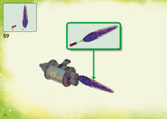 LEGO 71469 instructions page 270 – build guide