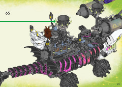 LEGO 71469 instructions page 273 – build guide