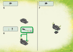 LEGO 71469 instructions page 275 – build guide