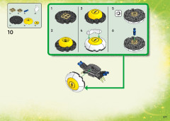 LEGO 71469 instructions page 277 – build guide