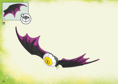 LEGO 71469 instructions page 278 – build guide