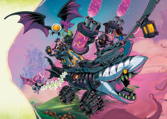 LEGO 71469 instructions page 279 – build guide