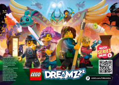 LEGO 71469 instructions page 282 – build guide