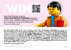 LEGO 71469 instructions page 288 – build guide