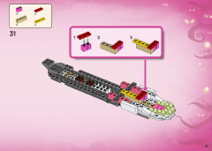 LEGO 71469 instructions page 29 – build guide