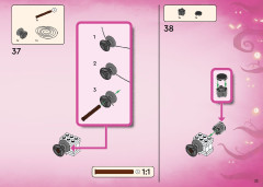 LEGO 71469 instructions page 33 – build guide