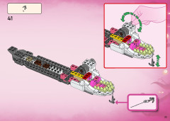 LEGO 71469 instructions page 35 – build guide