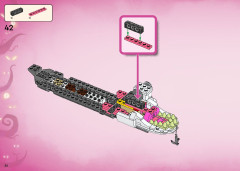 LEGO 71469 instructions page 36 – build guide